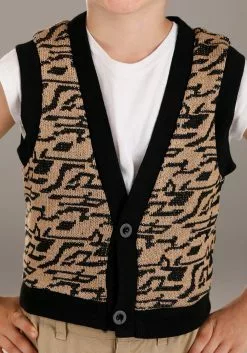 Fun Costumes Child's Ferris Bueller Costume -Scary Costumes store ferris bueller child costume alt 5