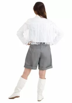 Fun Costumes Ferris Bueller's Day Off Sloane Peterson Costume -Scary Costumes store ferris buellers day off sloane peterson costume alt 2