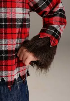 Fun Costumes Toddler Werewolf Costume 9 Fun Costumes Toddler Werewolf Costume -Scary Costumes store fierce werewolf toddler costume alt 2