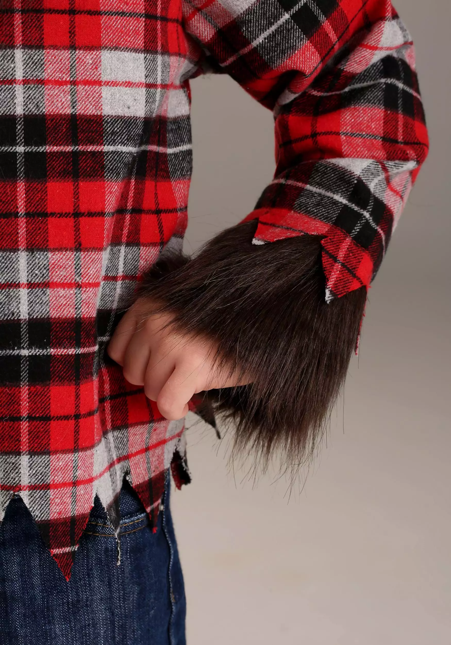 Fun Costumes Toddler Werewolf Costume 3 Fun Costumes Toddler Werewolf Costume - Image 3