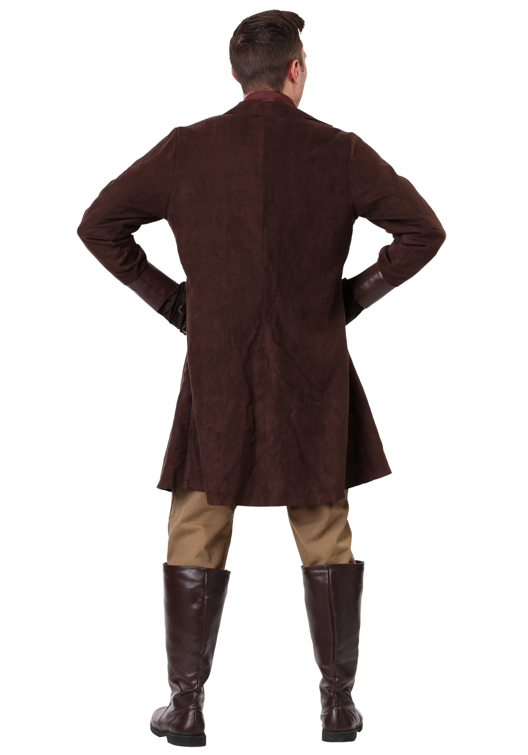 Fun Costumes Firefly Malcolm Reynolds Men's Costume 2 Fun Costumes Firefly Malcolm Reynolds Men's Costume - Image 2