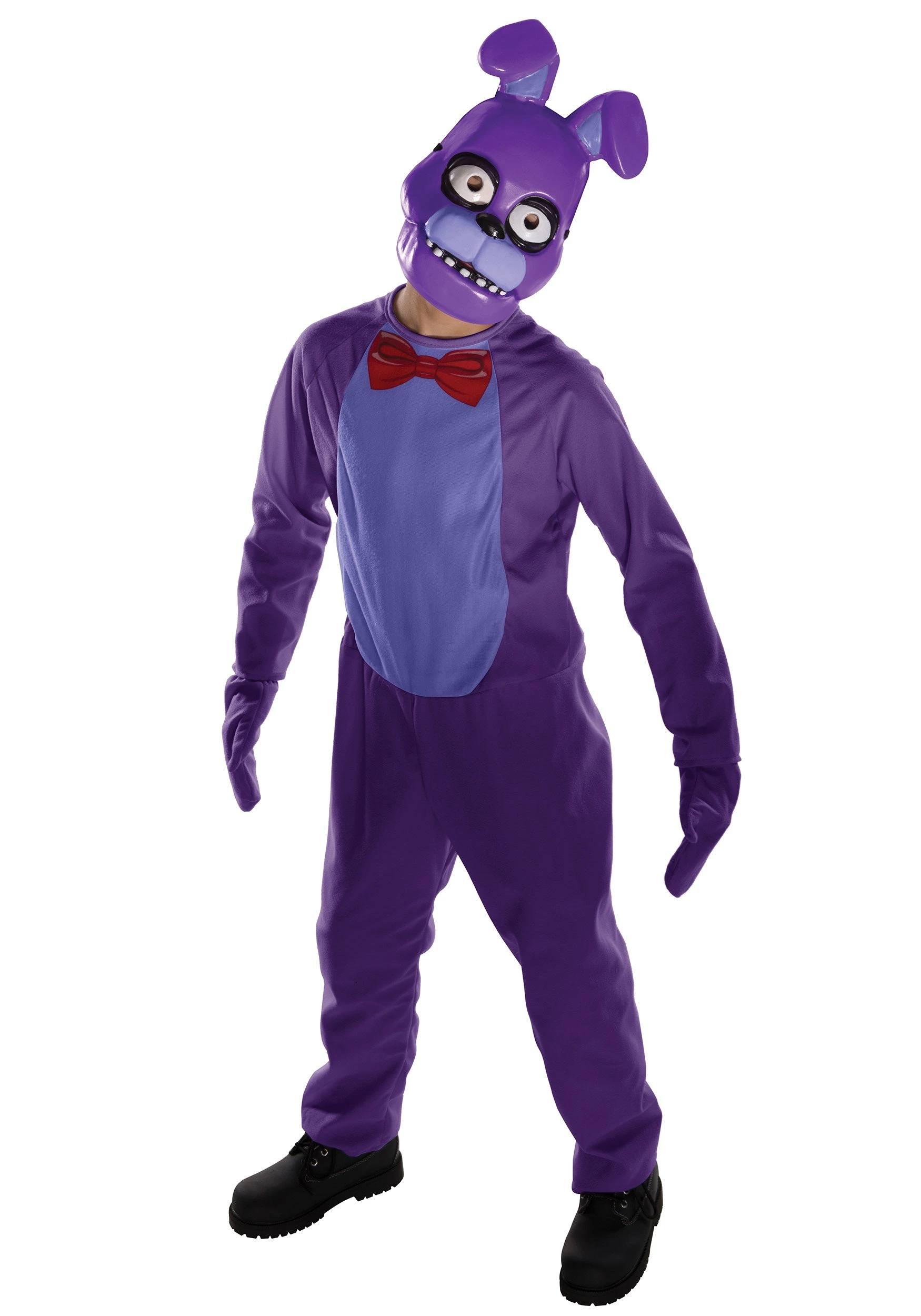 Rubies Costume Co. Inc Five Nights At Freddy's Child Bonnie Costume 1 Rubies Costume Co. Inc Five Nights At Freddy's Child Bonnie Costume