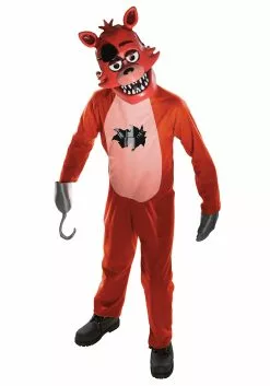 Rubies Costume Co. Inc Five Nights At Freddy's Child Foxy Costume