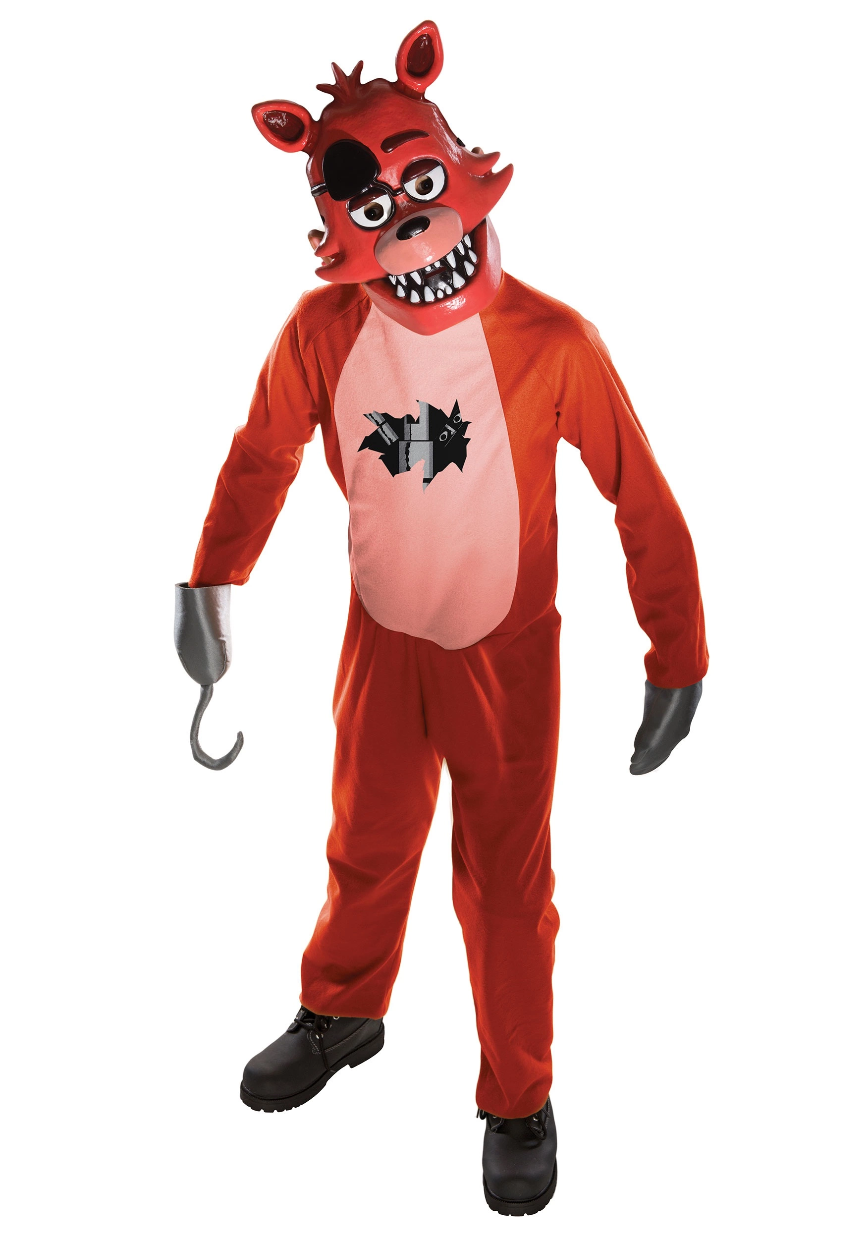 Rubies Costume Co. Inc Five Nights At Freddy's Child Foxy Costume 1 Rubies Costume Co. Inc Five Nights At Freddy's Child Foxy Costume