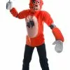 Rubies Costume Co. Inc Five Nights At Freddy's Deluxe Foxy Kids Costume