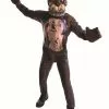 Rubies Costume Co. Inc Five Nights At Freddy's Nightmare Freddy Boys Costume