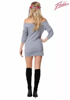 Shangai Jianwuyi Industrial & Commercial Ltd. Flashdance Costume 13 Shangai Jianwuyi Industrial & Commercial Ltd. Flashdance Costume -Scary Costumes store flashdance costume alt 2