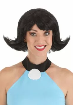 Jerry Leigh Women's Flintstones Adult Betty Rubble Wig