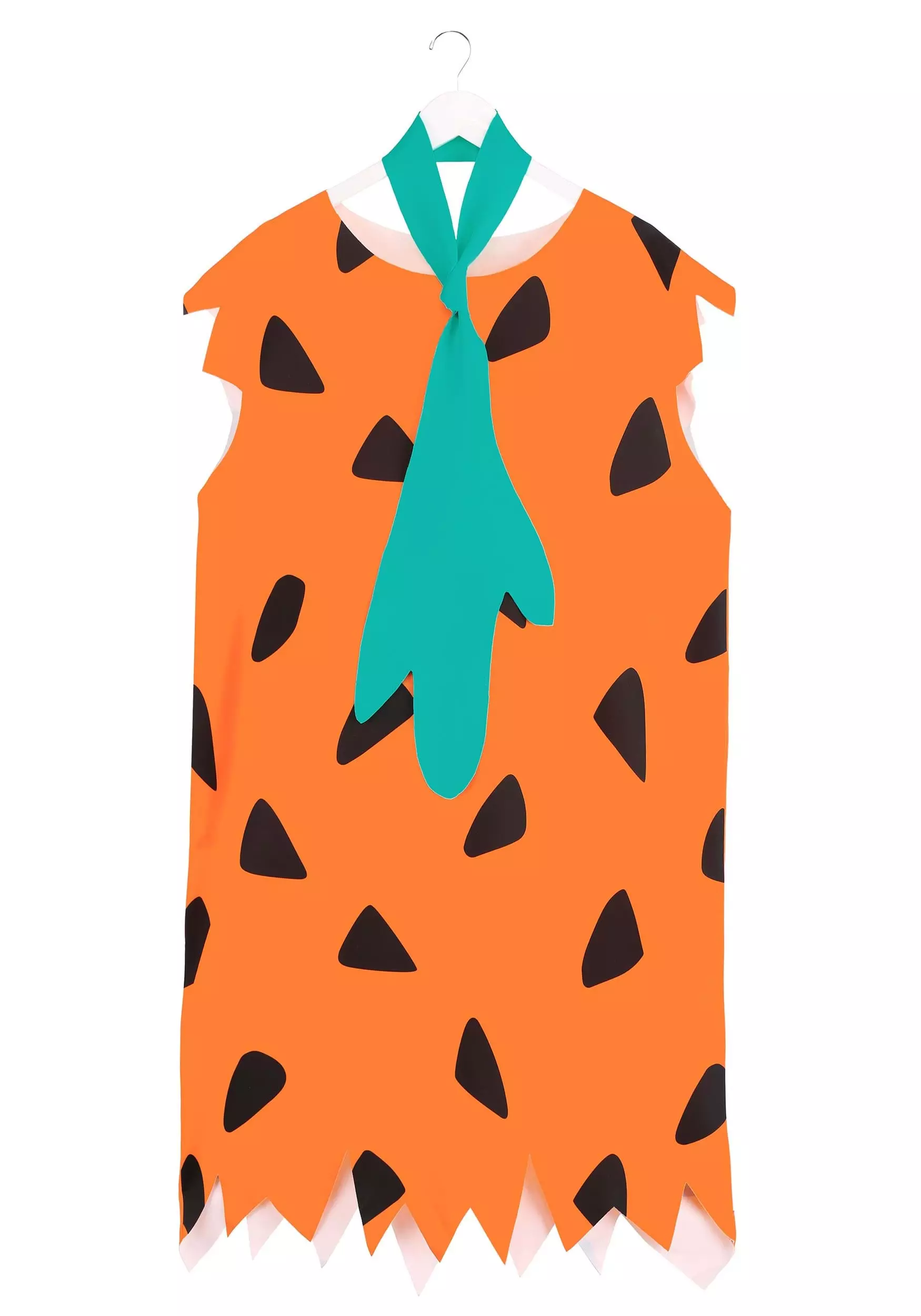 Jerry Leigh Flintstones Adult Fred Flintstone Costume 5 Jerry Leigh Flintstones Adult Fred Flintstone Costume - Image 5