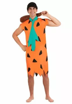 Jerry Leigh Flintstones Adult Fred Flintstone Costume
