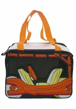 Buckle-Down The Flintstones Car Pet Carrier 12 Buckle-Down The Flintstones Car Pet Carrier -Scary Costumes store flintstones car carrier for pets alt 4