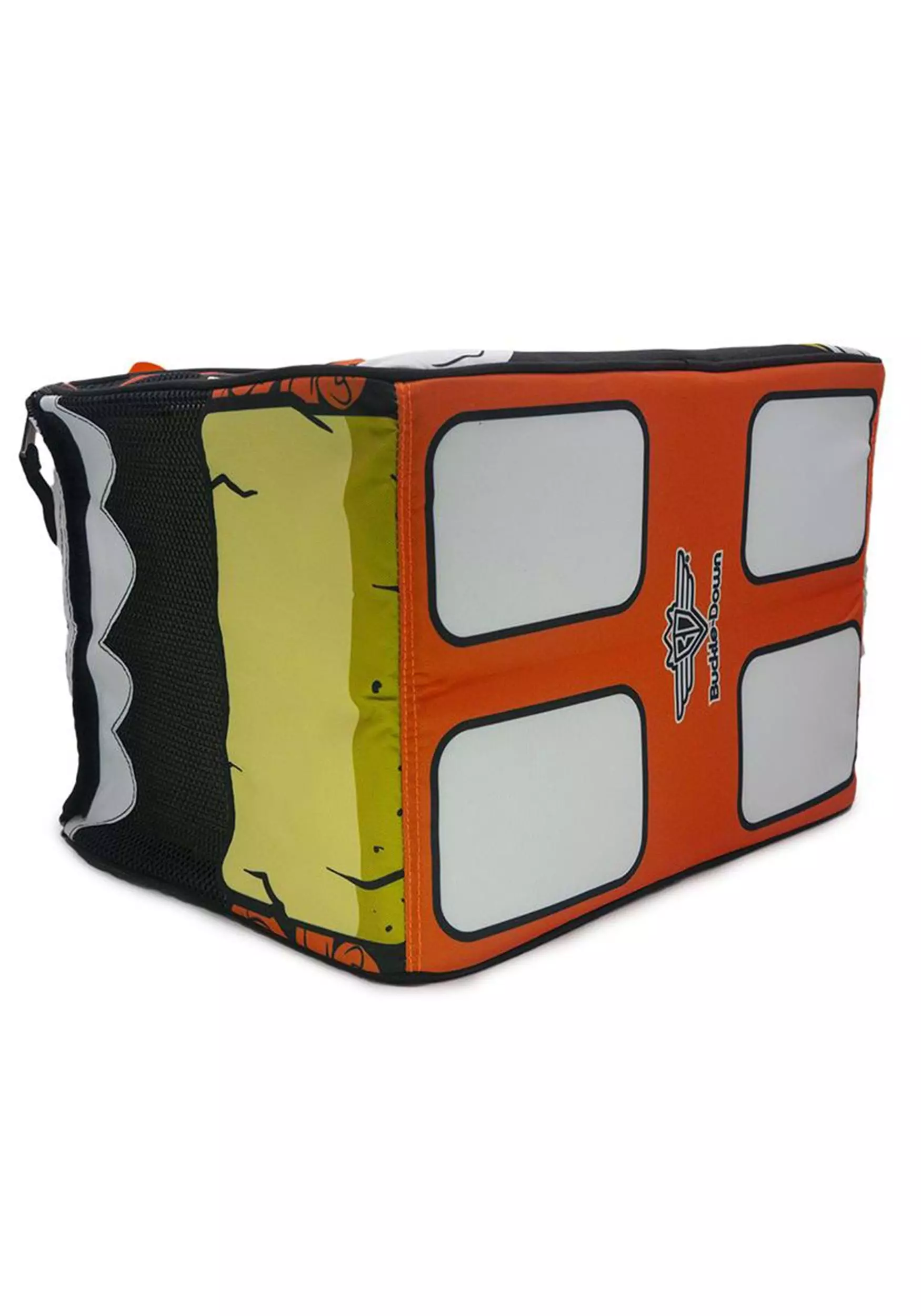 Buckle-Down The Flintstones Car Pet Carrier 6 Buckle-Down The Flintstones Car Pet Carrier - Image 6