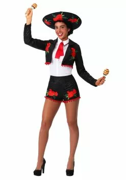 Fun Costumes Adult's Flirty Mariachi Costume