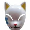 Karnival Costumes Flower Cat Anime Slayer Mask For Adults
