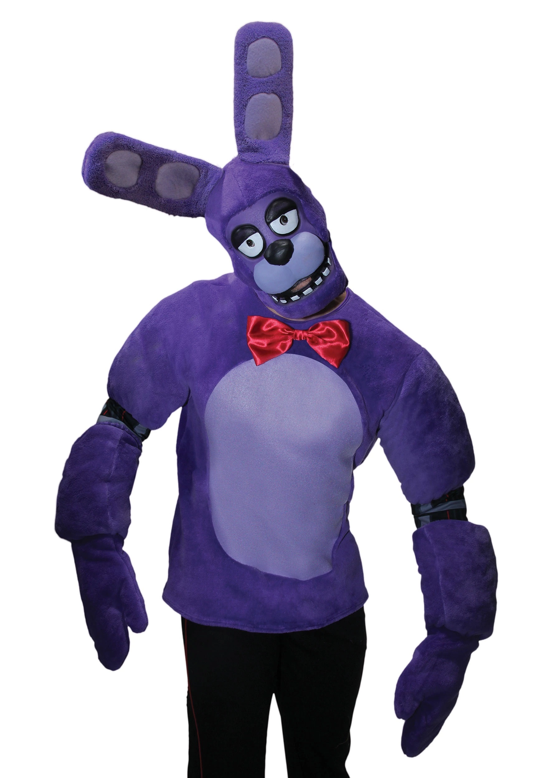 Rubies Costume Co. Inc Five Nights At Freddy's Adult Bonnie Costume 1 Rubies Costume Co. Inc Five Nights At Freddy's Adult Bonnie Costume