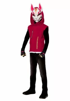 InSpirit Fortnite Drift Costume For Kids