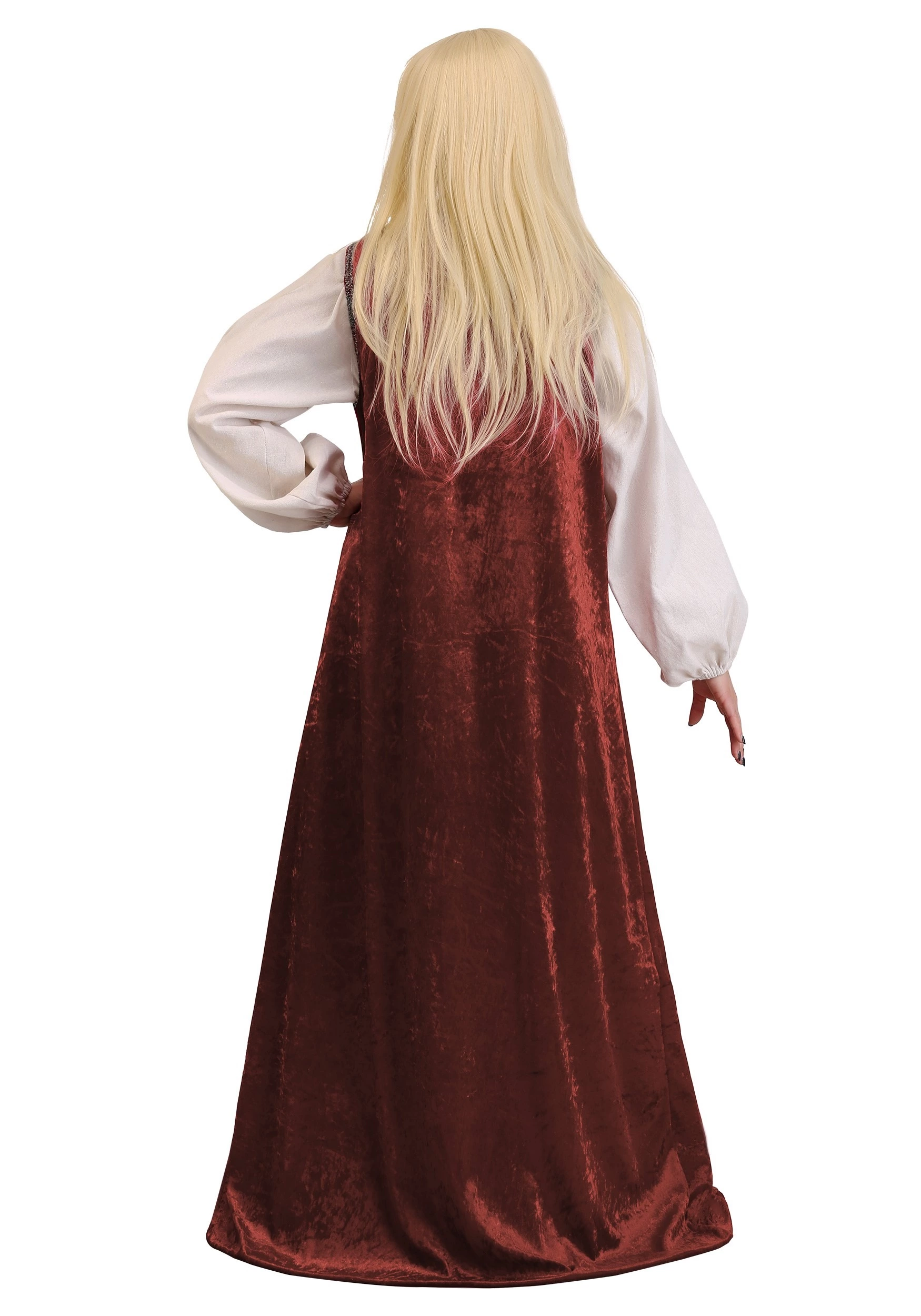 Boloparty Forrest Gump Jenny Curran Adult Costume 2 Boloparty Forrest Gump Jenny Curran Adult Costume - Image 2