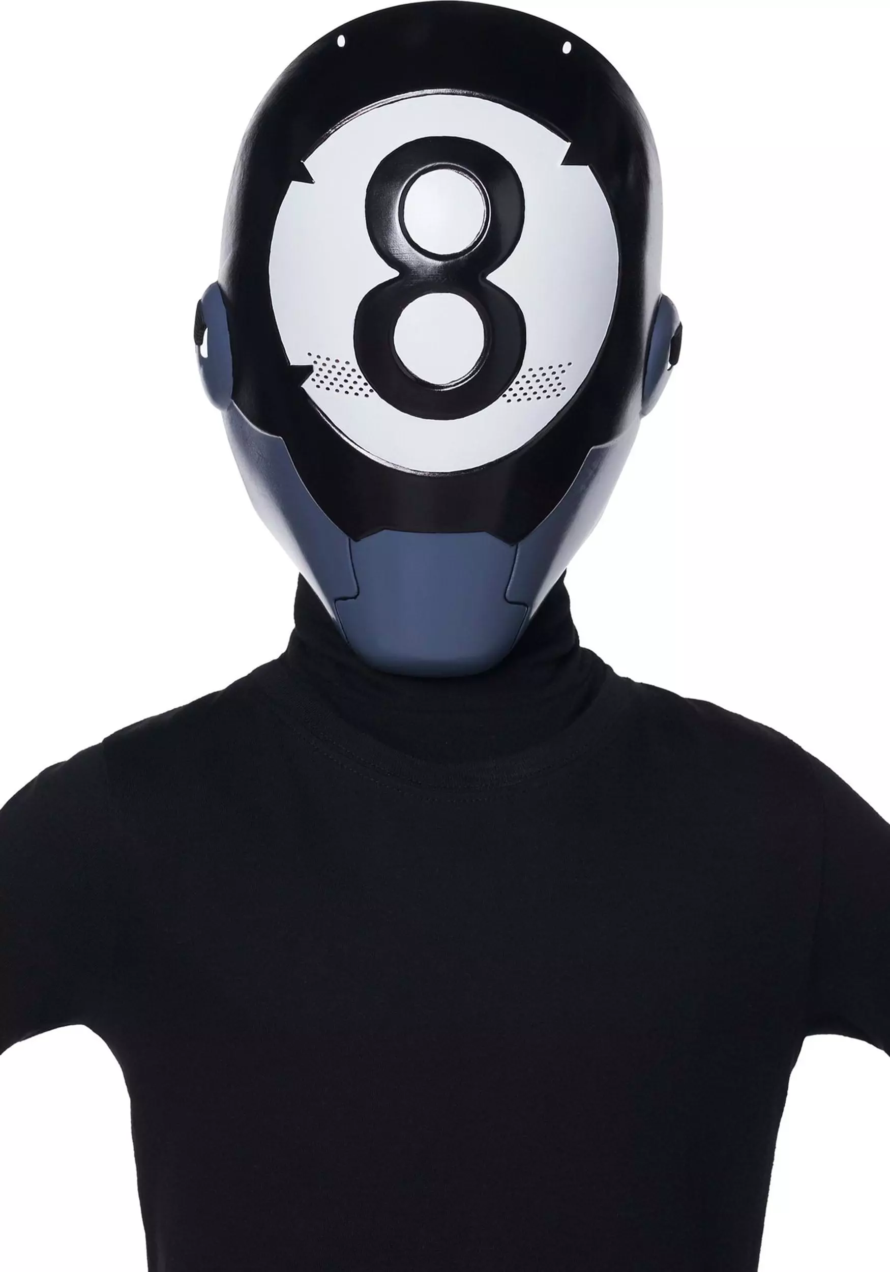 InSpirit Fortnite 8-Ball Mask 2 InSpirit Fortnite 8-Ball Mask - Image 2