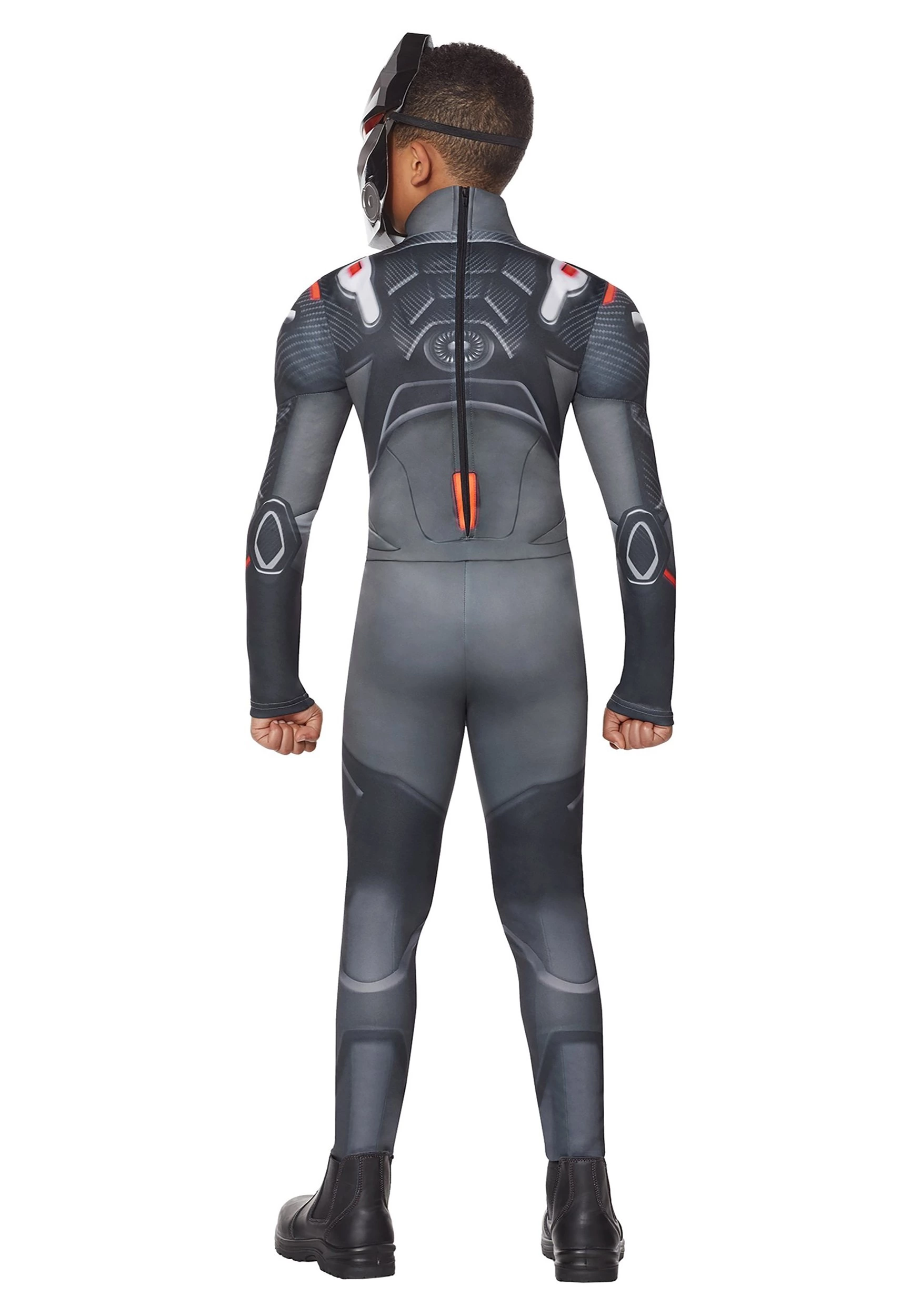 InSpirit Boy's Fortnite Omega Costume 2 InSpirit Boy's Fortnite Omega Costume - Image 2