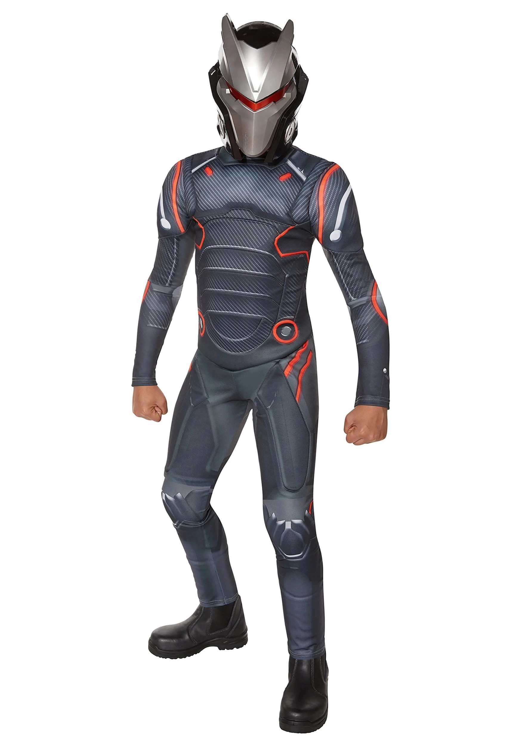InSpirit Boy's Fortnite Omega Costume 1 InSpirit Boy's Fortnite Omega Costume