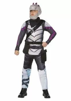 InSpirit Kids Fortnite Dark Rex Costume