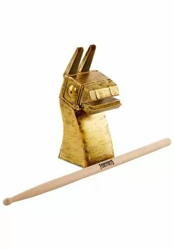 InSpirit Fortnite Llama Bell Emote Costume Accessory