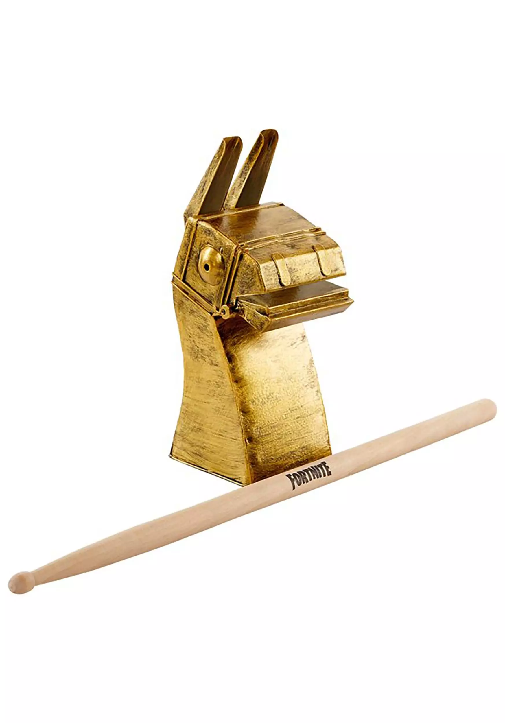 InSpirit Fortnite Llama Bell Emote Costume Accessory 1 InSpirit Fortnite Llama Bell Emote Costume Accessory