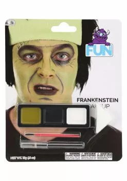 Ningbo Colorswoo Art Supply Frankenstein- Makeup Kit