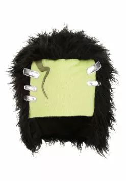 Elope Frankenstein's Monster Costume Hat 10 Elope Frankenstein's Monster Costume Hat -Scary Costumes store frankenstein plush hat alt 1