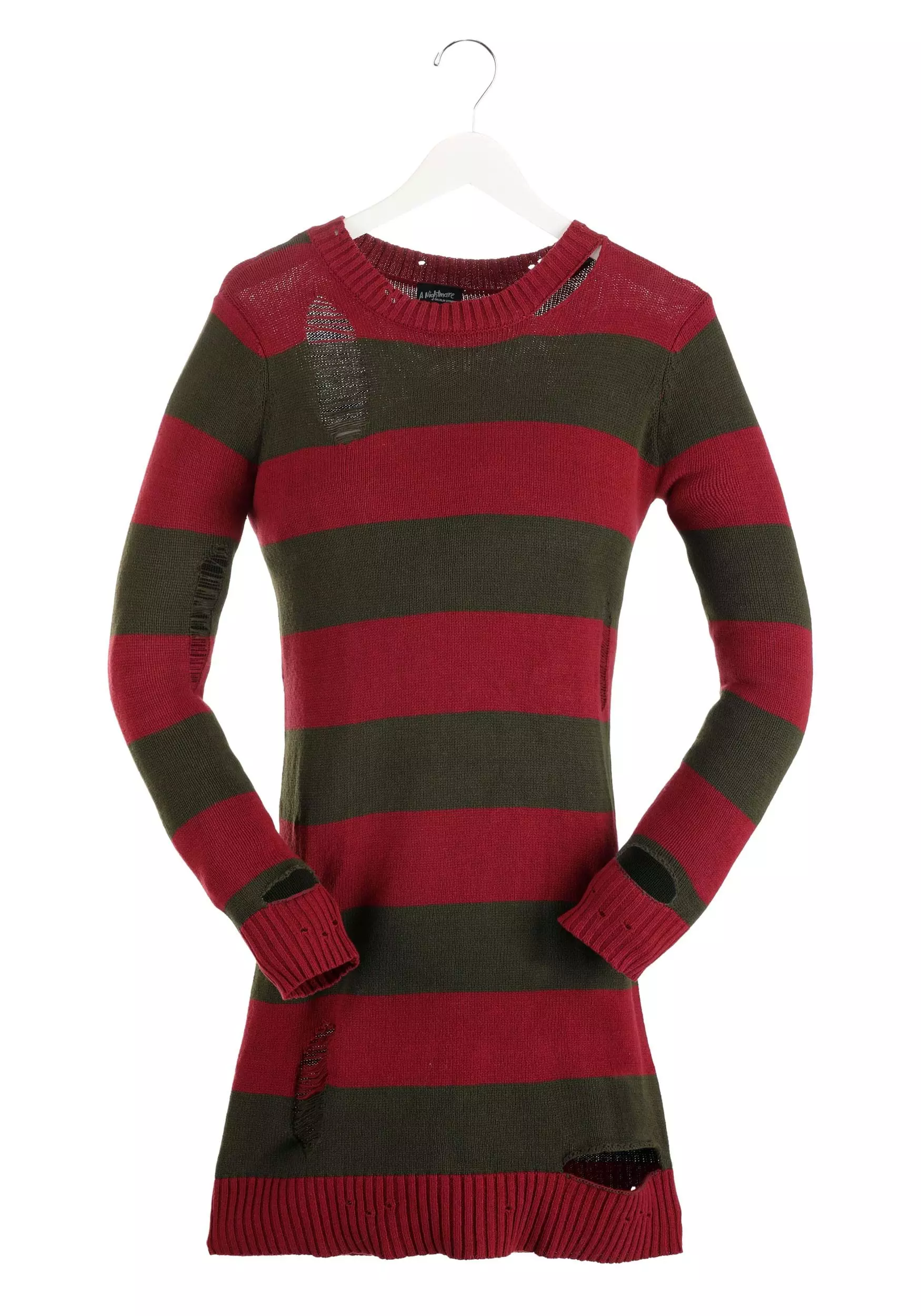 Jerry Leigh Freddy Krueger Halloween Costume Dress 2 Jerry Leigh Freddy Krueger Halloween Costume Dress - Image 2