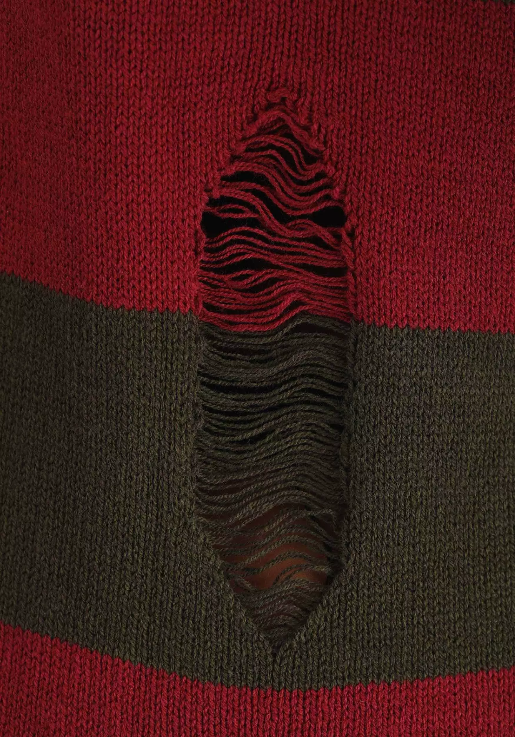 Jerry Leigh Freddy Krueger Halloween Costume Dress 4 Jerry Leigh Freddy Krueger Halloween Costume Dress - Image 4