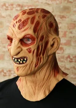 Rubies Costume Co. Inc Freddy Krueger Latex Mask -Scary Costumes store freddy krueger latex mask 1