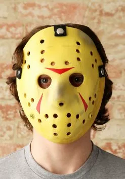 NECA Jason Mask Friday The 13th Prop Replica