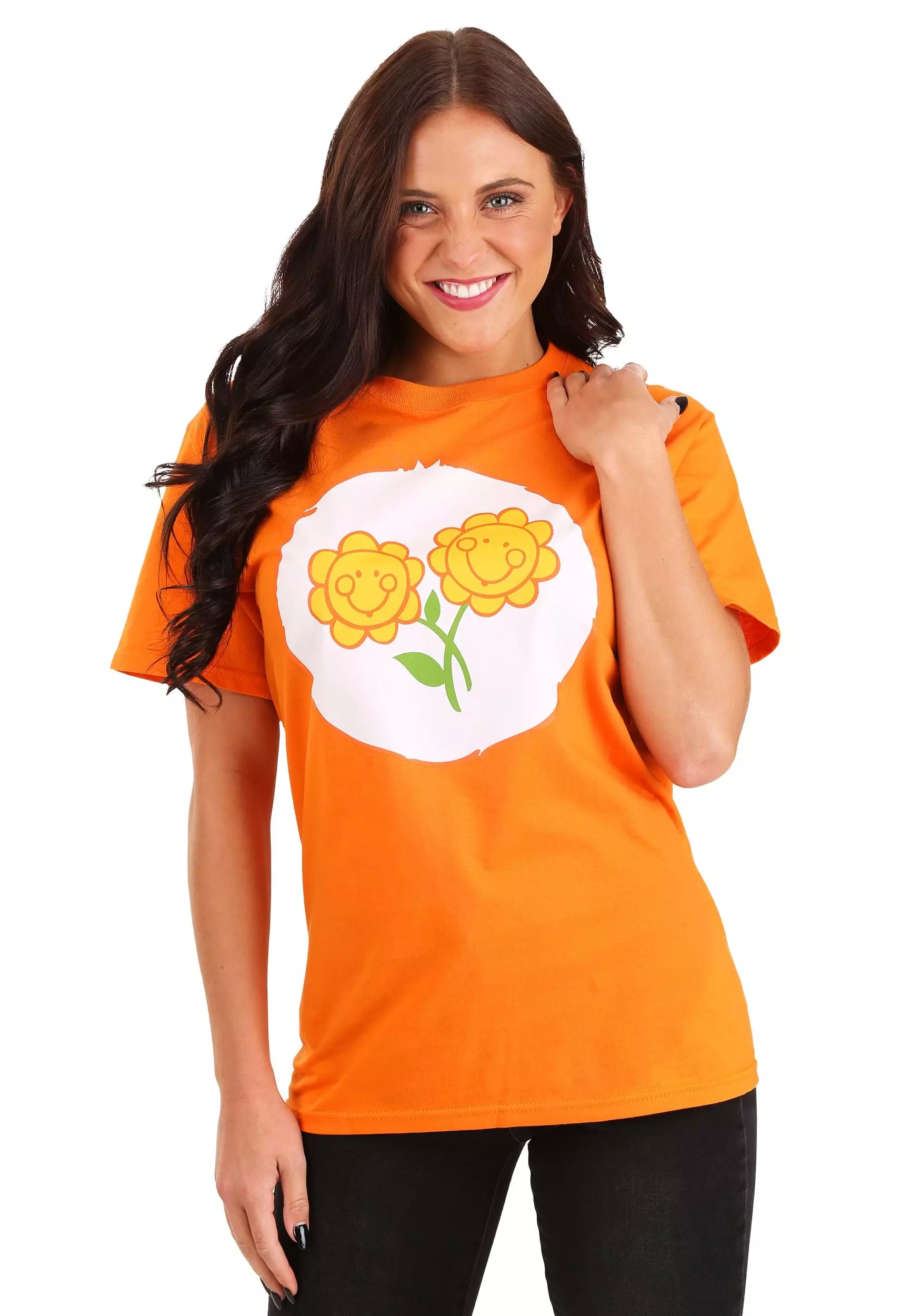 Mad Engine Adult Friend Bear Unisex Costume T-Shirt 2 Mad Engine Adult Friend Bear Unisex Costume T-Shirt - Image 2