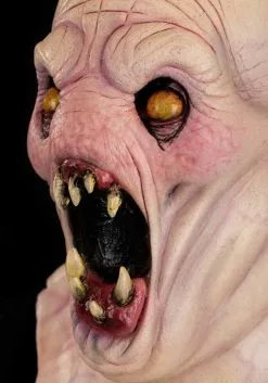 Oktober Studios Adult Frightmare Mask 7 Oktober Studios Adult Frightmare Mask -Scary Costumes store frightmare mask alt 2