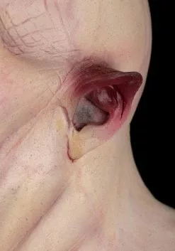 Oktober Studios Adult Frightmare Mask 8 Oktober Studios Adult Frightmare Mask -Scary Costumes store frightmare mask alt 3