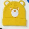 Elope Funshine Care Bears Knit Hat