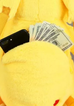 Shenzen Amilla Care Bears Funshine Bear Plush Backpack 12 Shenzen Amilla Care Bears Funshine Bear Plush Backpack -Scary Costumes store funshine bear plush care bears backpack alt 2