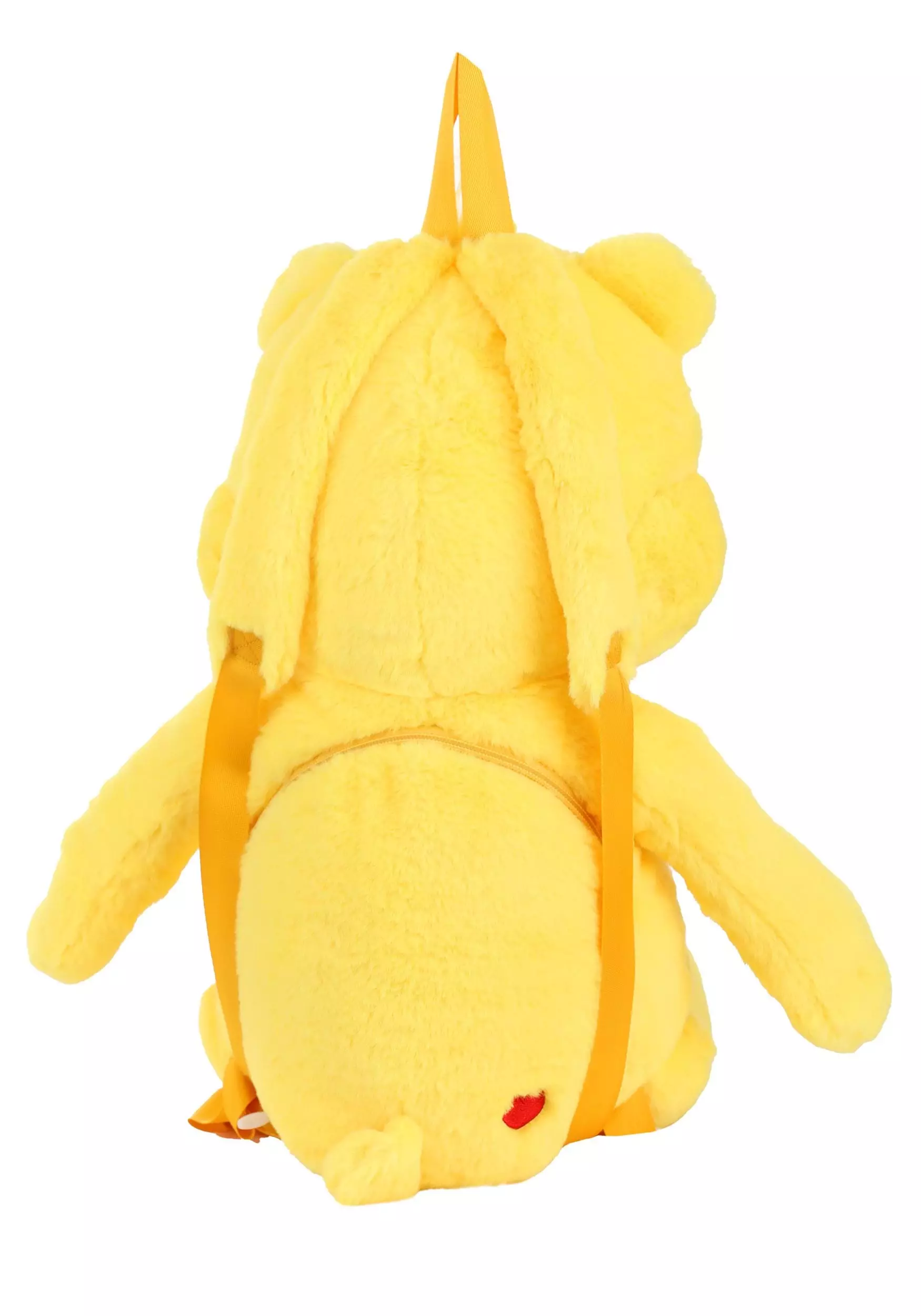 Shenzen Amilla Care Bears Funshine Bear Plush Backpack 4 Shenzen Amilla Care Bears Funshine Bear Plush Backpack - Image 4