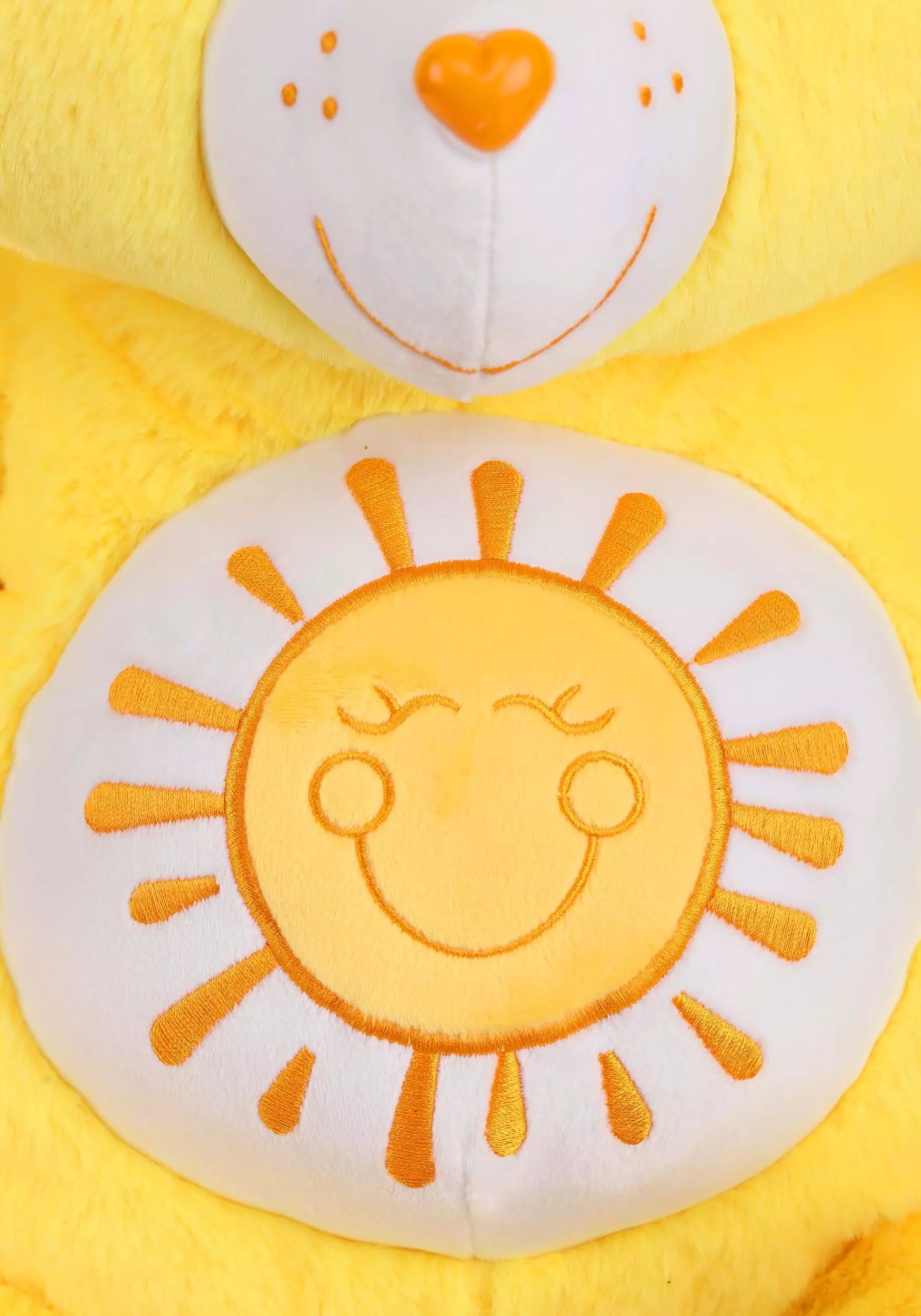 Shenzen Amilla Care Bears Funshine Bear Plush Backpack 6 Shenzen Amilla Care Bears Funshine Bear Plush Backpack - Image 6