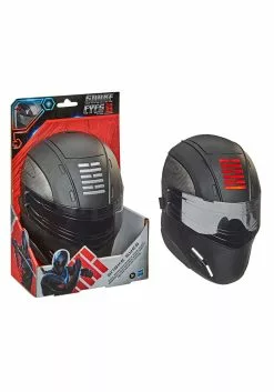 Hasbro G.I. Joe Origins Snake Eyes Special Missions Roleplay Electronic Mask