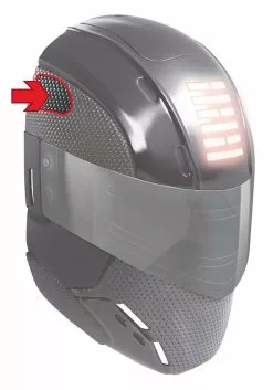 Hasbro G.I. Joe Origins Snake Eyes Special Missions Roleplay Electronic Mask -Scary Costumes store g i joe origins snake eyes special missions mask alt 2