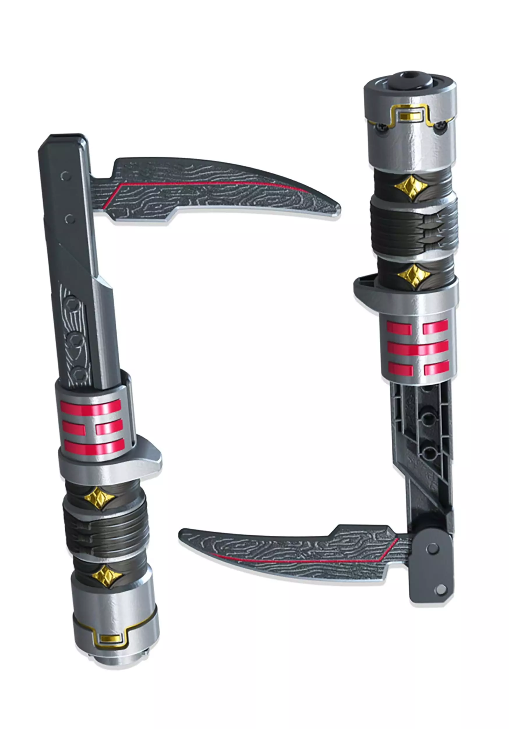 Hasbro G.I. Joe Snake Eyes Sickle Roleplay Weapon Set 2 Hasbro G.I. Joe Snake Eyes Sickle Roleplay Weapon Set - Image 2