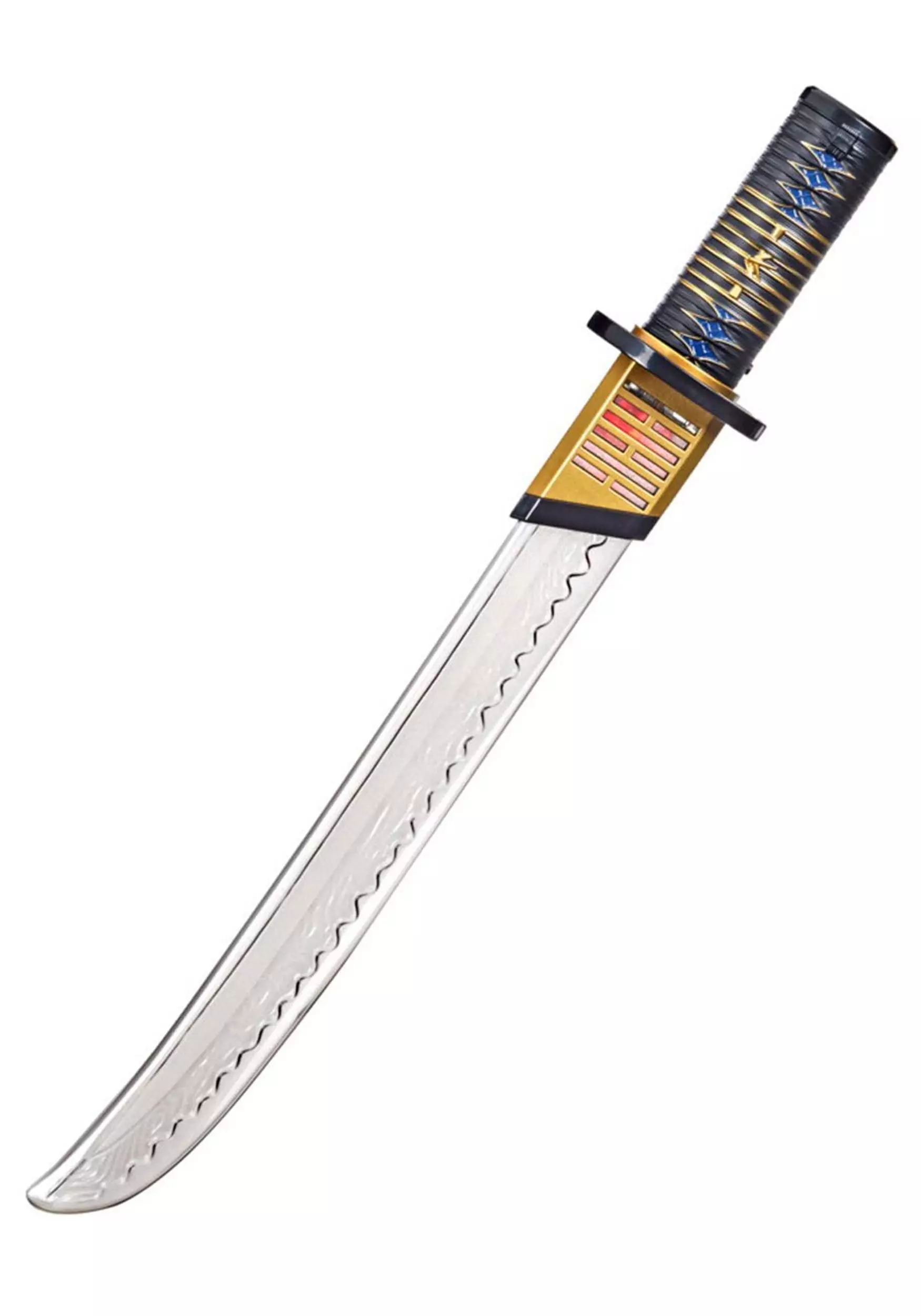Hasbro G.I. Joe Morning Light Electronic Sword From The Snake Eyes Movie 2 Hasbro G.I. Joe Morning Light Electronic Sword From The Snake Eyes Movie - Image 2