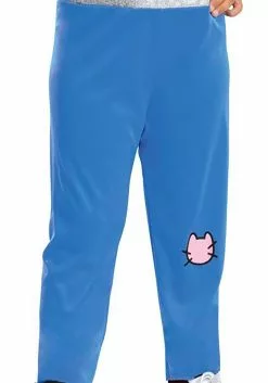 Disguise Gabby's Dollhouse Girl's Gabby Classic Costume For Toddlers 9 Disguise Gabby's Dollhouse Girl's Gabby Classic Costume For Toddlers -Scary Costumes store gabbys dollhouse gabby toddler classic costume alt 4