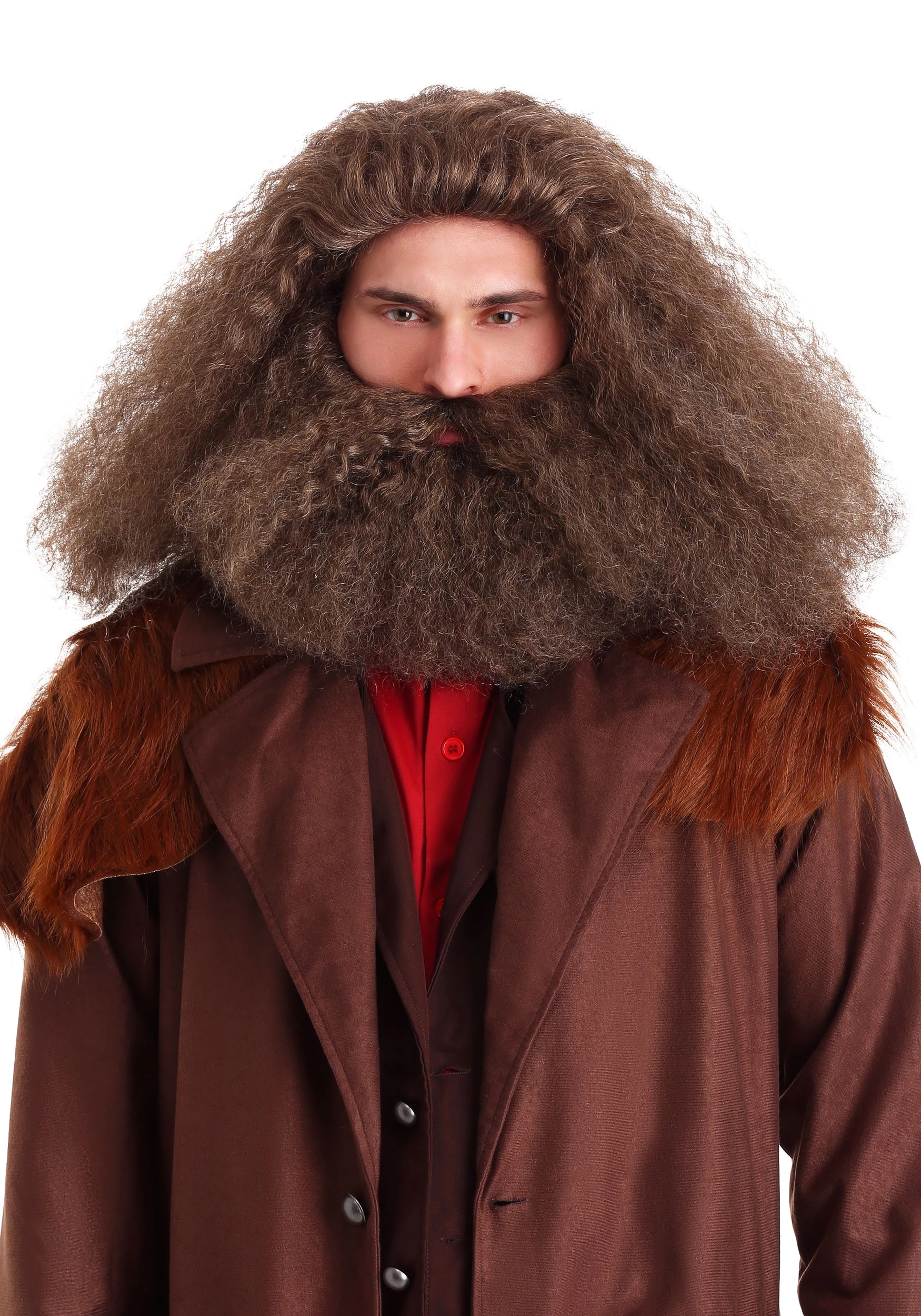 Partytime Costume & Lingerie (Yiwu) Factory GameKeeper Wizard Wig And Beard For Adults 1 Partytime Costume & Lingerie (Yiwu) Factory GameKeeper Wizard Wig And Beard For Adults