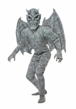 California Costume Collection Ghastly Gargoyle Boys Costume