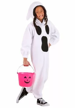 Fun Costumes Kid's Ghastly Ghost Costume