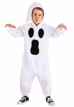 Fun Costumes Kid's Ghastly Ghost Costume 8 Fun Costumes Kid's Ghastly Ghost Costume -Scary Costumes store ghastly ghost costume kids alt2