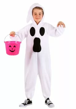 Fun Costumes Kid's Ghastly Ghost Costume 9 Fun Costumes Kid's Ghastly Ghost Costume -Scary Costumes store ghastly ghost costume kids alt3